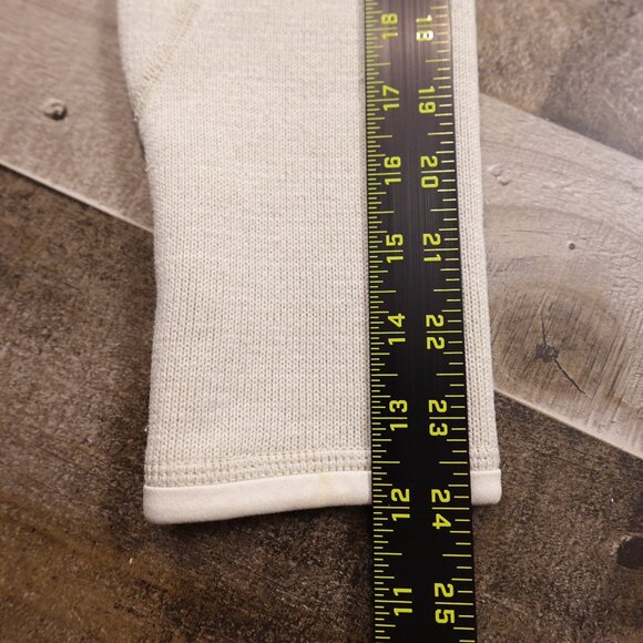 Patagonia Better Sweater Jacket Girls XL (14) Oatmeal Fleece Zip-Up Outdoor - Picture 10 of 13
